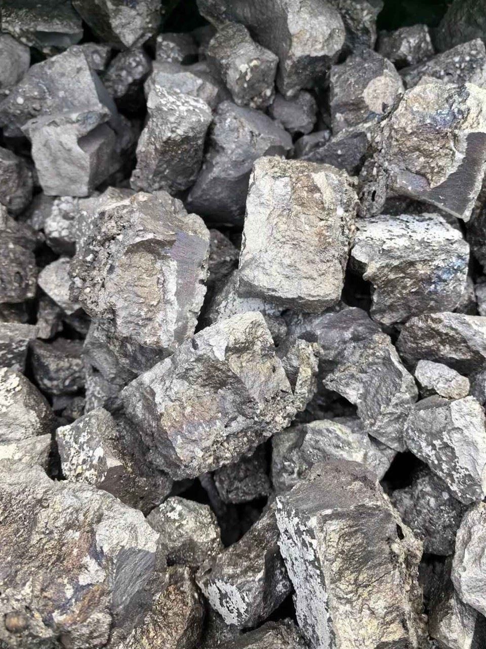 Silicon And Manganese
